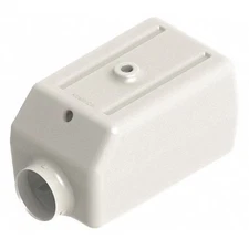 Monarch 500206414224 Hydraulics Reservoir, White Plstic, 18In L