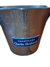 secchiello per ghiaccio, champagne Charles Heidsieck Vintage 