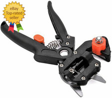 2 in 1 Grafting Tool Pruner Kit Gardening Pruning Tool for Fruit Tree Grafting