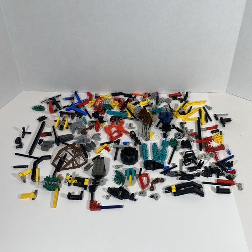 LEGO Bionicle Mixed Lot of Parts & Pieces/Weapons - Picture 8 of 18