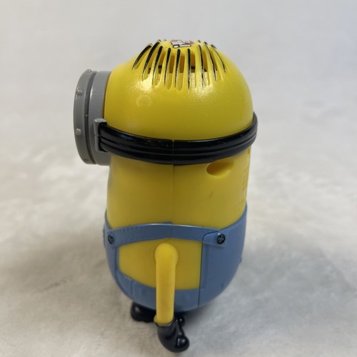 Bop It! Stuart Minion Despicable Me 3 Talking Gaming Toy Hasbro VIDEO Free Ship - Picture 4 of 12