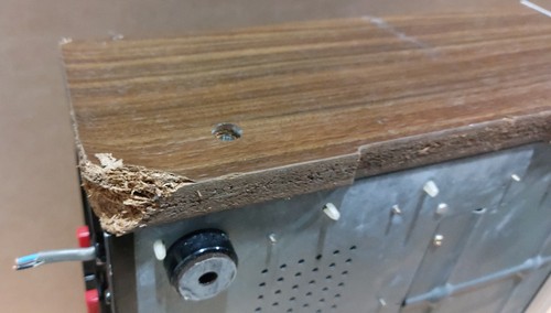 Receptor estéreo Optonica by Sharp SA-2121H, función bien, artículo de segunda mano - Imagen 10 de 22