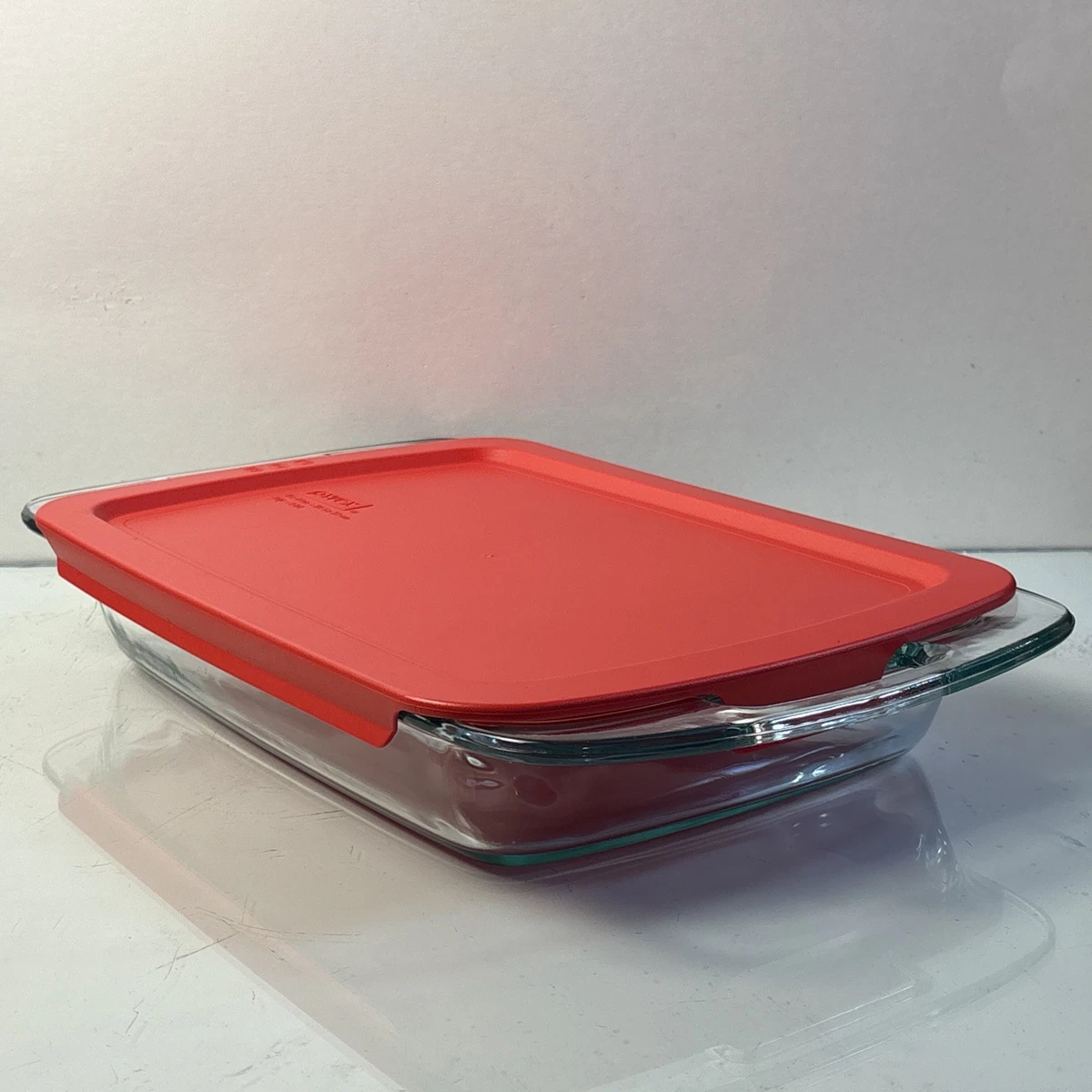 ベイキングディッシュ 【used】パイレックス pyrex eBay | sale for products dish baking oblong 食器