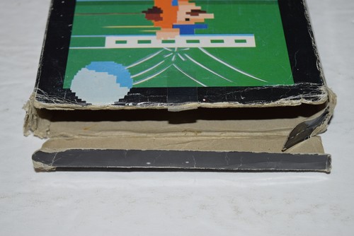 Pinball Nintendo NES 3 Screw Video Game Complete in Box - Picture 3 of 4
