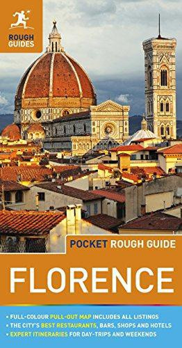 Pocket Rough Guide Florence (Rough Guides) - Rough Guides - Picture 1 of 1