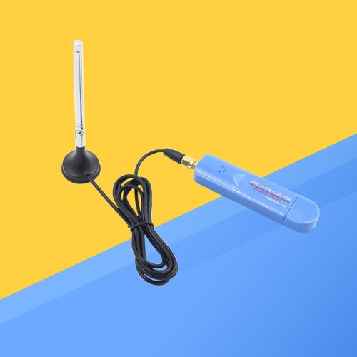 Klucz sprzętowy USB Ochrona ESD RTL-SDR ADS-B 1PPM TCXO SMA F Cyfrowy niski szum - Zdjęcie 2 z 12