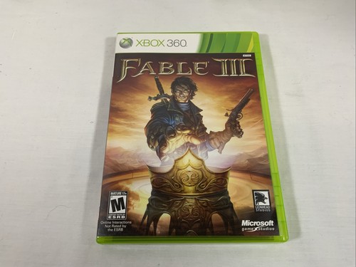 UNGETESTET Konvolut 3 XBOX 360 Spiele. Final Fantasy XIII-2 Fable III Epic Mickey 2 - Bild 6 von 13