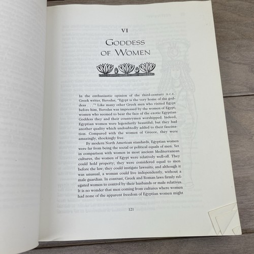 Isis Magic: Cultivating a Relationship with the Goddess of 10,000 Names PB 2001 - Picture 8 of 19