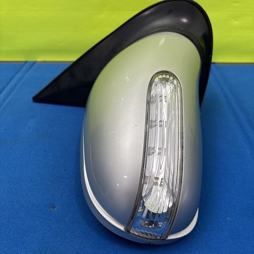 ✅ 02-05 Espejo retrovisor lateral derecho mercedes w163 ml power heat giro 1 enchufe OEM - Imagen 3 de 8