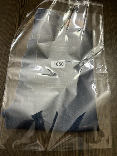 Polo Ralph Lauren Jeans Youth Girls 16 XL Blue Denim 26X26 Front Patch Pockets - Picture 13 of 13