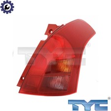 COMBINATION REARLIGHT 11-0803-01-2 FOR SUZUKI SWIFTIII M13A 1.3L D13A 1.2L 4cyl