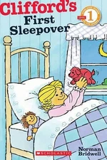 Clifford's First Sleepover (Scholas..., Bridwell, Norma
