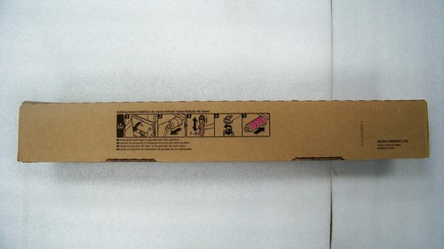 Ricoh 842528 Wkład do druku Purpurowy IM C6010 - OEM nowy w pudełku - Zdjęcie 3 z 4