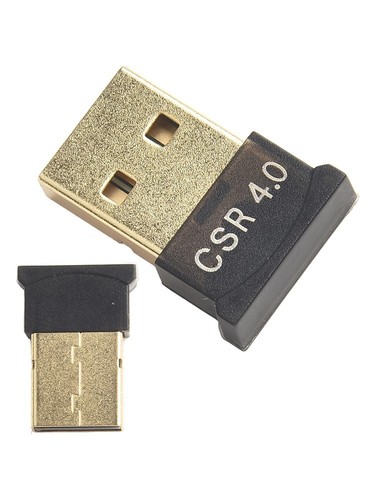 Dual Mode USB Dongle Adapter for Computer Fast File and Audio Data Transfer - Picture 13 of 24