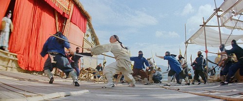 Once Upon a Time in China: The Complete Films (The Criteri (Blu-ray) (US IMPORT) - Picture 4 of 8