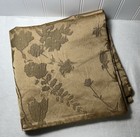 Josh Young x Williams Sonoma Home Jardiniere Pillow Cover Amber 22”x 22”