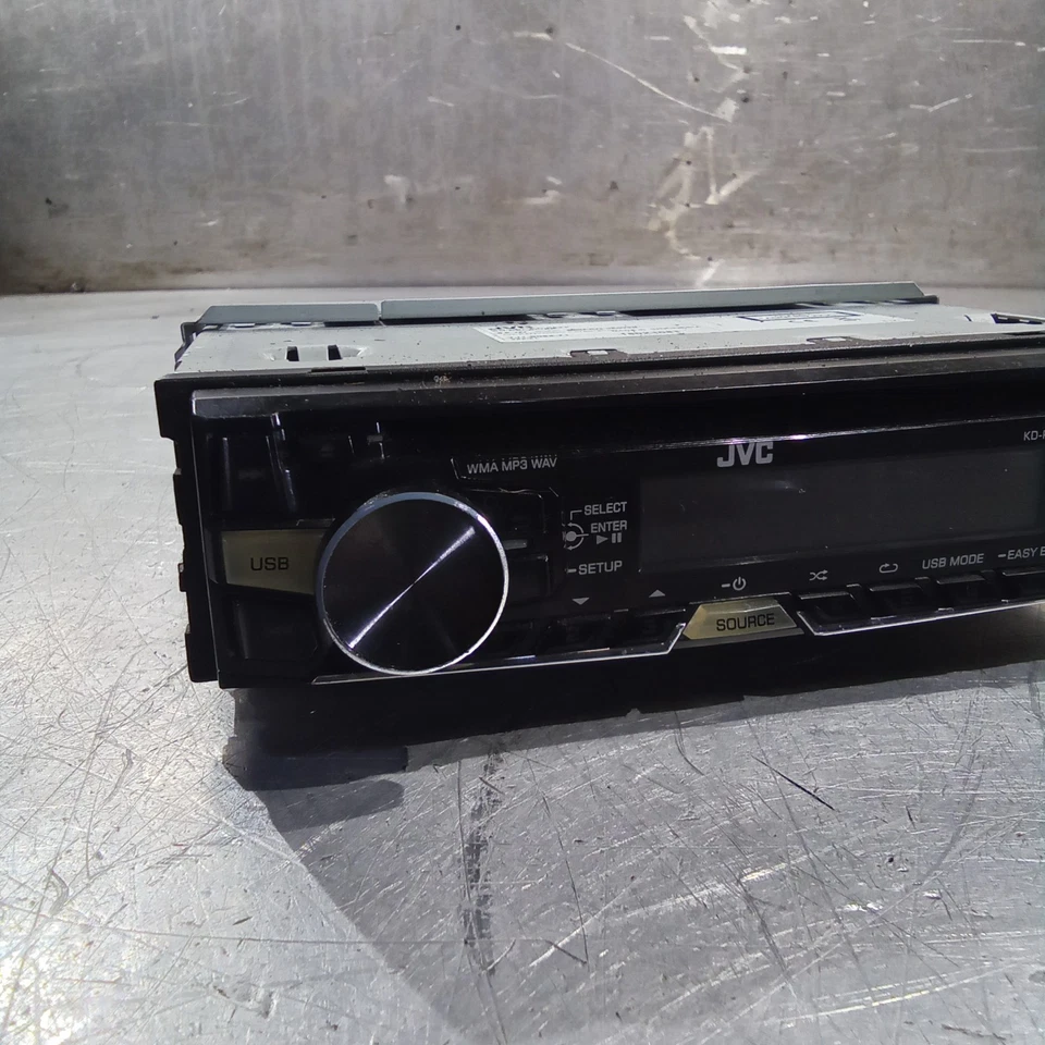 Se adapta a: BMW Mini R50/R52/R53 2000-2006 JVC Reproductor de CD Radio Unidad principal USB MP3 Foto 3 de 4