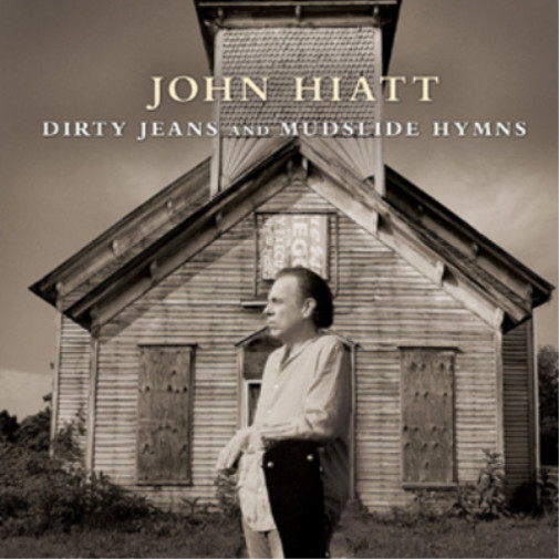 John Hiatt Dirty Jeans и Mudslide Hymns (CD) - роскошный альбом с DVD