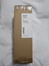 *NEW, UNOPENED" Cricut Smart Vinyl Permanent 13"x75ft Cricut #2008545