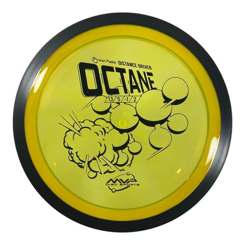 Octano | Protón | Amarillo/Negro 166g - Imagen 1 de 1