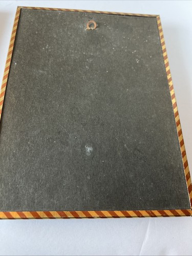 Vintage Paar Silhouetten Frau mit Kindern - Bild 5 von 5