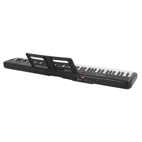 Piano Keyboard 88key 900 Timbres 700 Rhythms 110 Demo Songs Portable Electri HPT - Picture 12 of 24