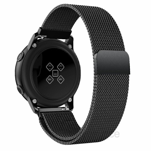 Milanese Uhrenarmband für Garmin Vivoactive 5 4 3 / Venu 2 Plus SQ Music 265 745 - Bild 17 von 47