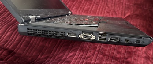 Lenovo ThinkPad T510 Intel Core i5-M520 2.40GHz 4GB Ram 320GB HDD - Picture 6 of 16