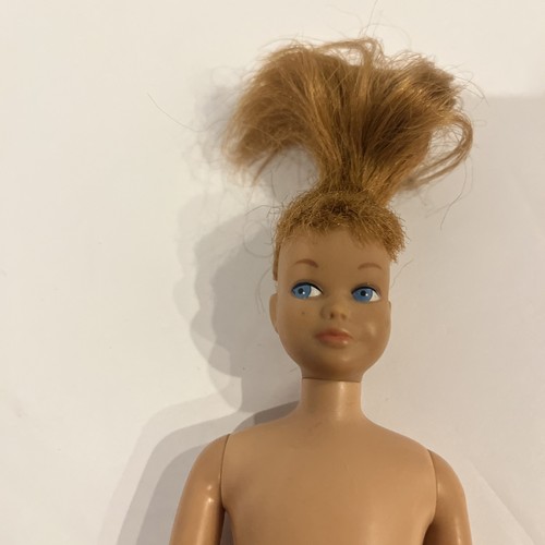 Vintage 1963 Original Skipper Doll. Marked Japan. Red Hair - Picture 10 of 10