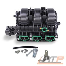 ANSAUGBRÜCKE SAUGROHRMODUL FÜR OPEL CORSA D S07 1.0 A10XEP 60 / 65 PS BJ 06-14