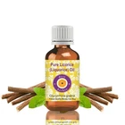 Licorice (Liquorice) Oil (Glycyrrhiza glabra) Aromatherapy & Skin Hair Care