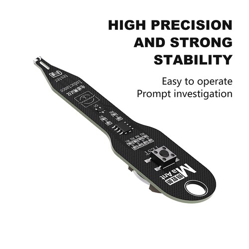 Probador de inductancia Placa madre Probador de bobinas Detector de inductancia Detección rápida de fallas - Imagen 7 de 26