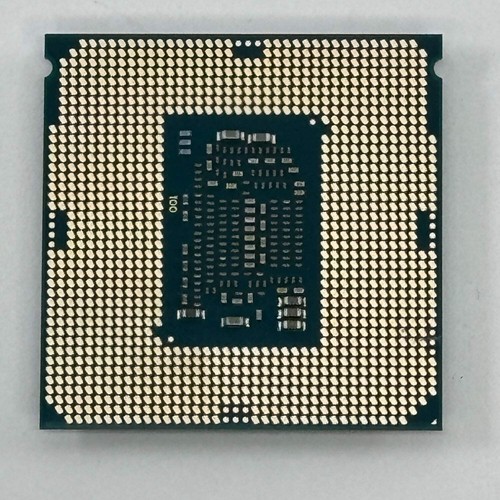 Intel Core i3-8100 3.60GHz Quad Core SR3N5 4 Thread LGA 1151 - Picture 2 of 4