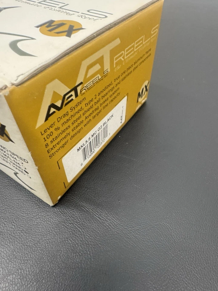 Avet Mxl 5.8 Fishing Reel  - Image 3 of 4