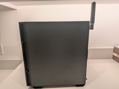 Custom Gaming PC, NVIDIA GeForce RTX 5070, AMD Ryzen 7 7700, 32GB RAM, 2TB - Bild 5 von 9
