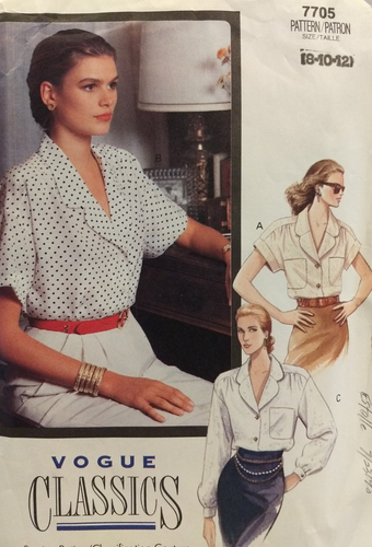 Blouse Sewing Patterns - Pick and Choose From Dropdown List - Picture 39 of 92