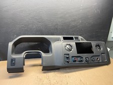 2009 - 2014 Ford E150 E250 Gauge Speedometer Cluster Radio Bezel Trim p7621 DG