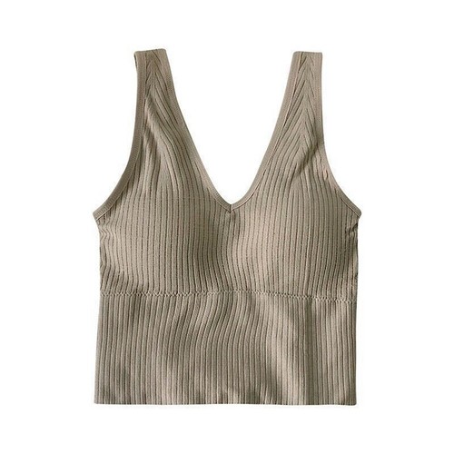 Womens Sling Vest without Steel Ring A Stylish Addition to Any Wardrobe - Picture 7 of 25