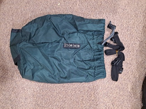 Sierra Designs Moonlight 775 Powerfill Goose Down 20* Sleeping Bag w/sacks EUC - Picture 11 of 16