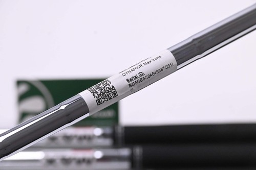 Wilson DYNAPWR Max Irons / 5-PW / Regular Flex KBS Max UltraLite Shafts - Picture 6 of 7