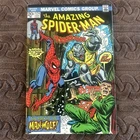 Amazing Spider-Man #124 (1973) – 1st Man-Wolf – Bronze Age Marvel Key