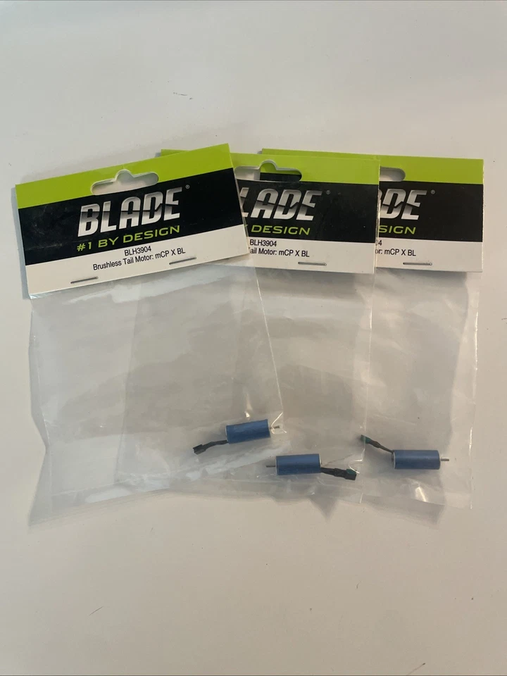 1 Blade BLH3904 Blade Brushless Tail Motor (mCP X BL) - Image 2 of 2