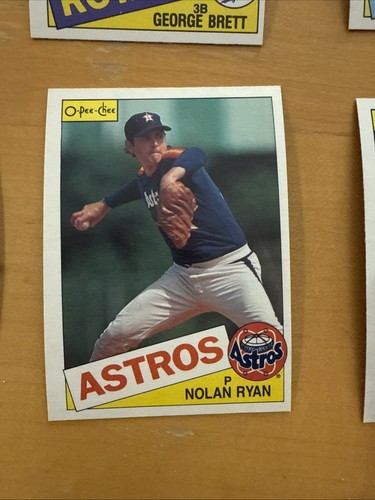 1985 O-PEE-CHEE Baseball Complete Set (396) / NM-MINT - Bild 11 von 14