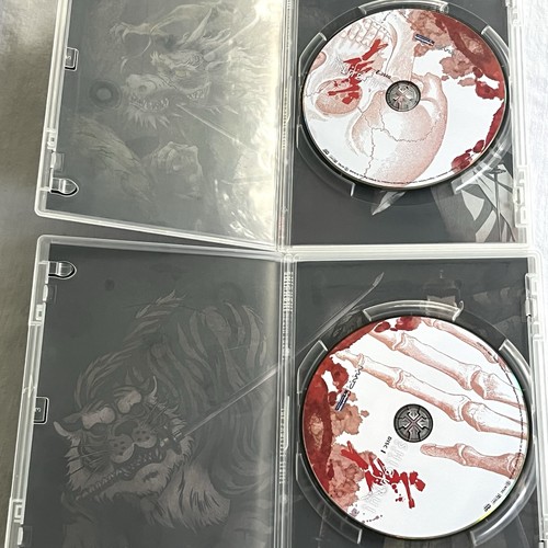 Shigurui : Death Frenzy The Complete Series Episodes 1-12 DVD - Picture 4 of 6