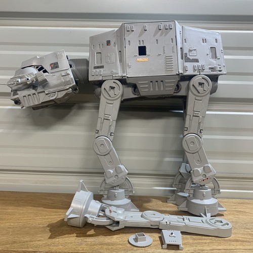 Star Wars AT-AT Imperial Walker Vintage Kenner Empire Strikes Back ungetestet