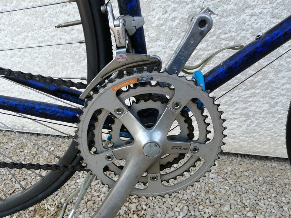 velo de course et route GITANE MACH 240 année 1994 - Photo 3/4