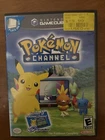 New ListingPokemon Channel Nintendo GameCube Tested