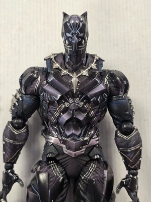 Play Arts Kai BLACK PANTHER Marvel Universe Variant Figure