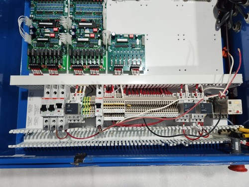 EMERSON VILTER VISSION 20/20 KOMPRESSOR BEDIENFELD E240200 - Bild 10 von 16