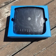 AT T 1000 Mbps 1 Port Wireless Internet Router - IFWA40